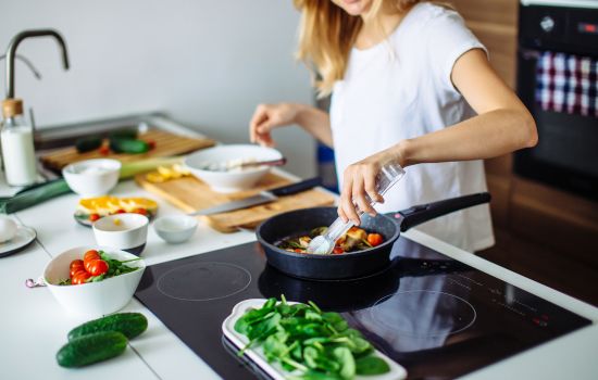 Learn to Cook with Innovative App