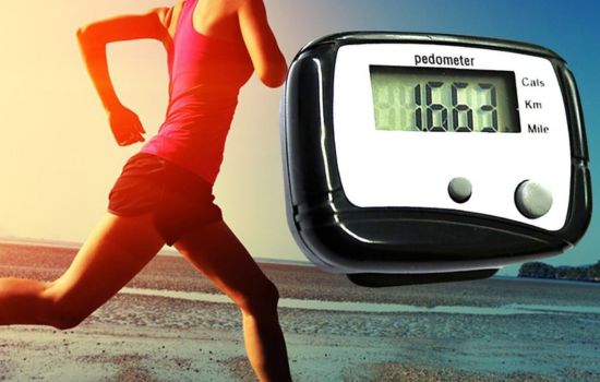 Step Counter App: Track Your Daily Activity