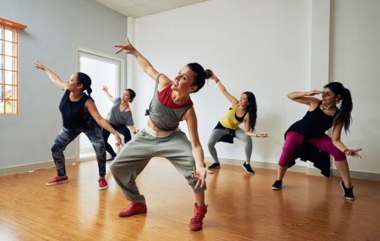 Dance App Revolutionizing Your Fitness Routine