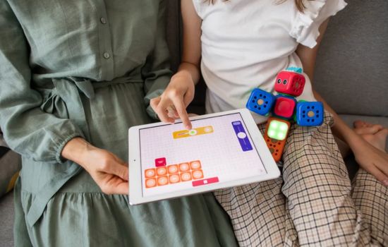 Educational Game Apps: Fun Learning for Kids