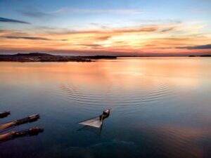 Find Fishing Spots with New App